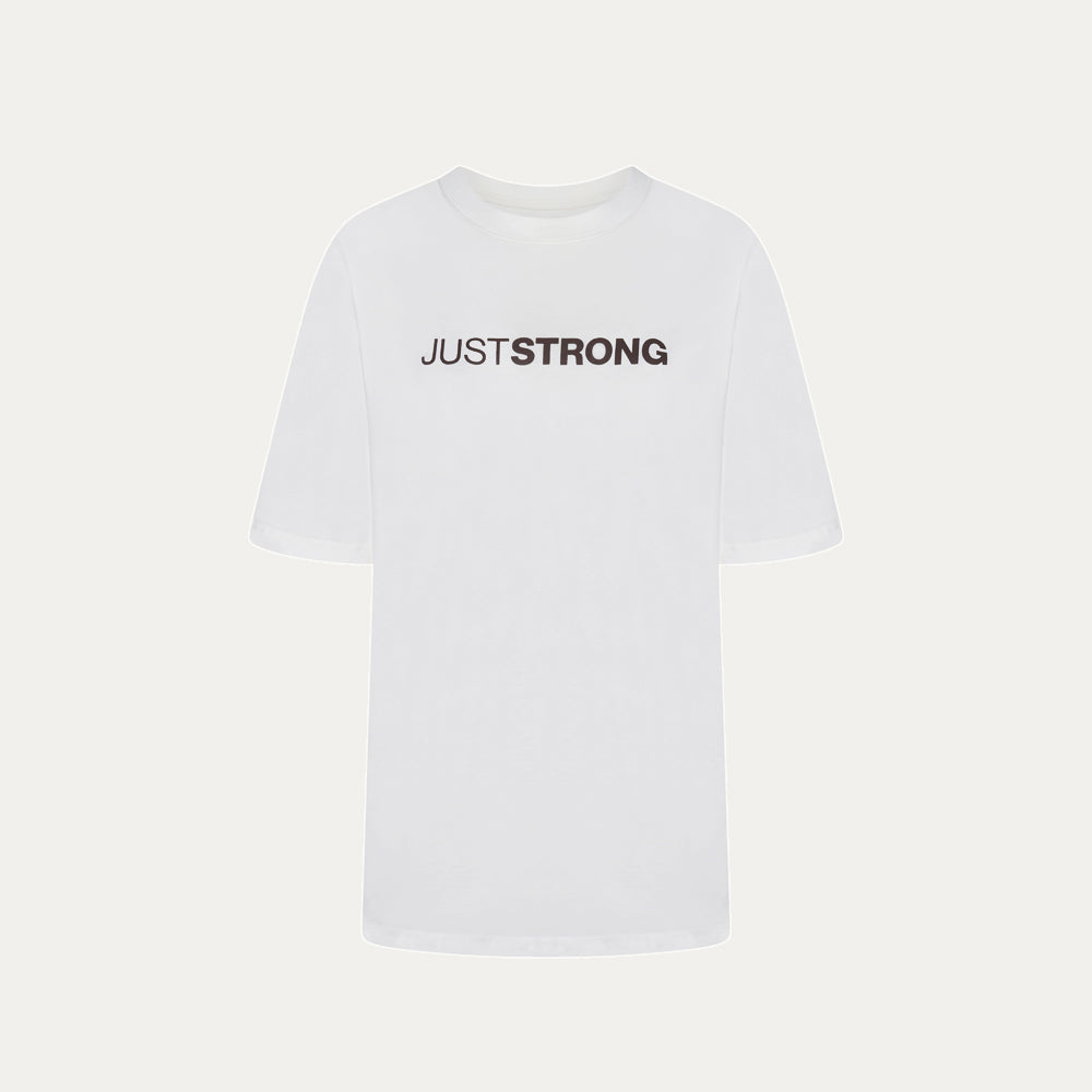 Motion Boyfriend Training Tee - Almond Milk