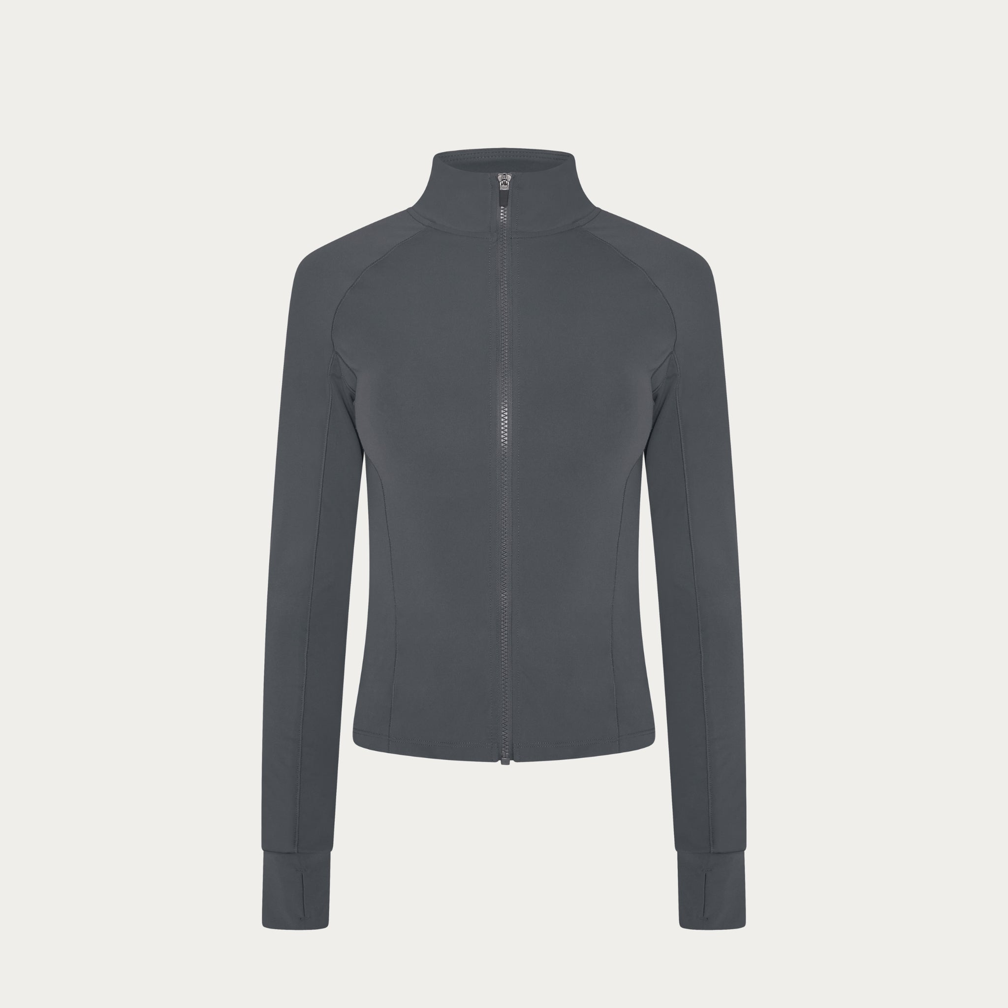 Training Zip Up Jacket - Slate