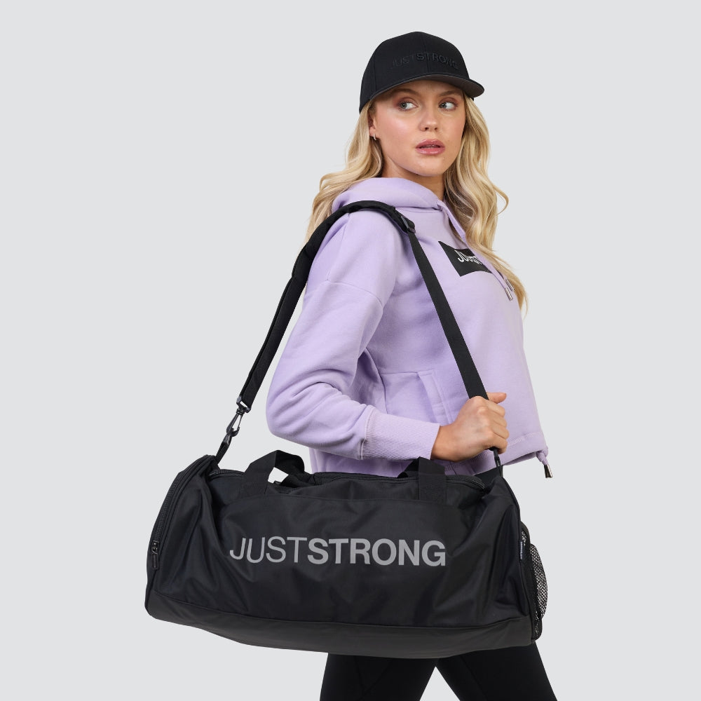 Black Gym Holdall