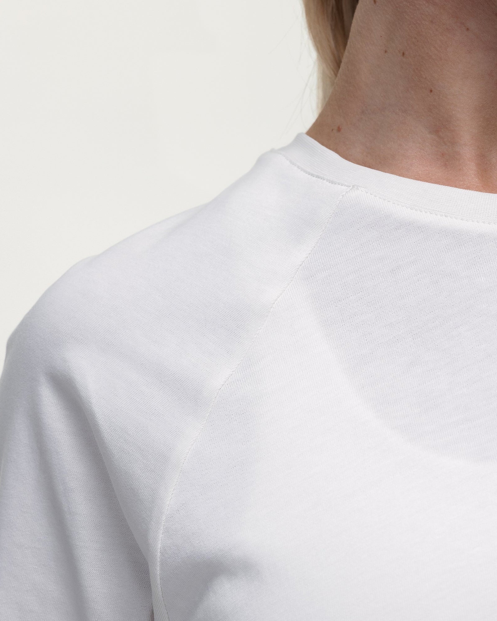 Laid Back Over Sized Tee - Vintage Stone