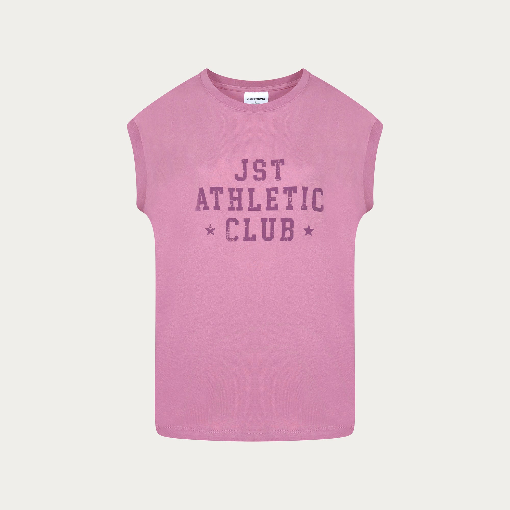 Relax Muscle Tank - Vintage Orchid