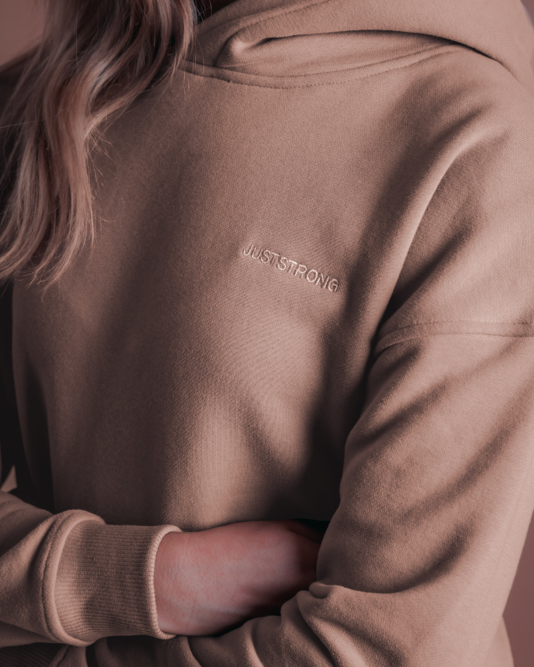 The Classic Hoodie - Sand