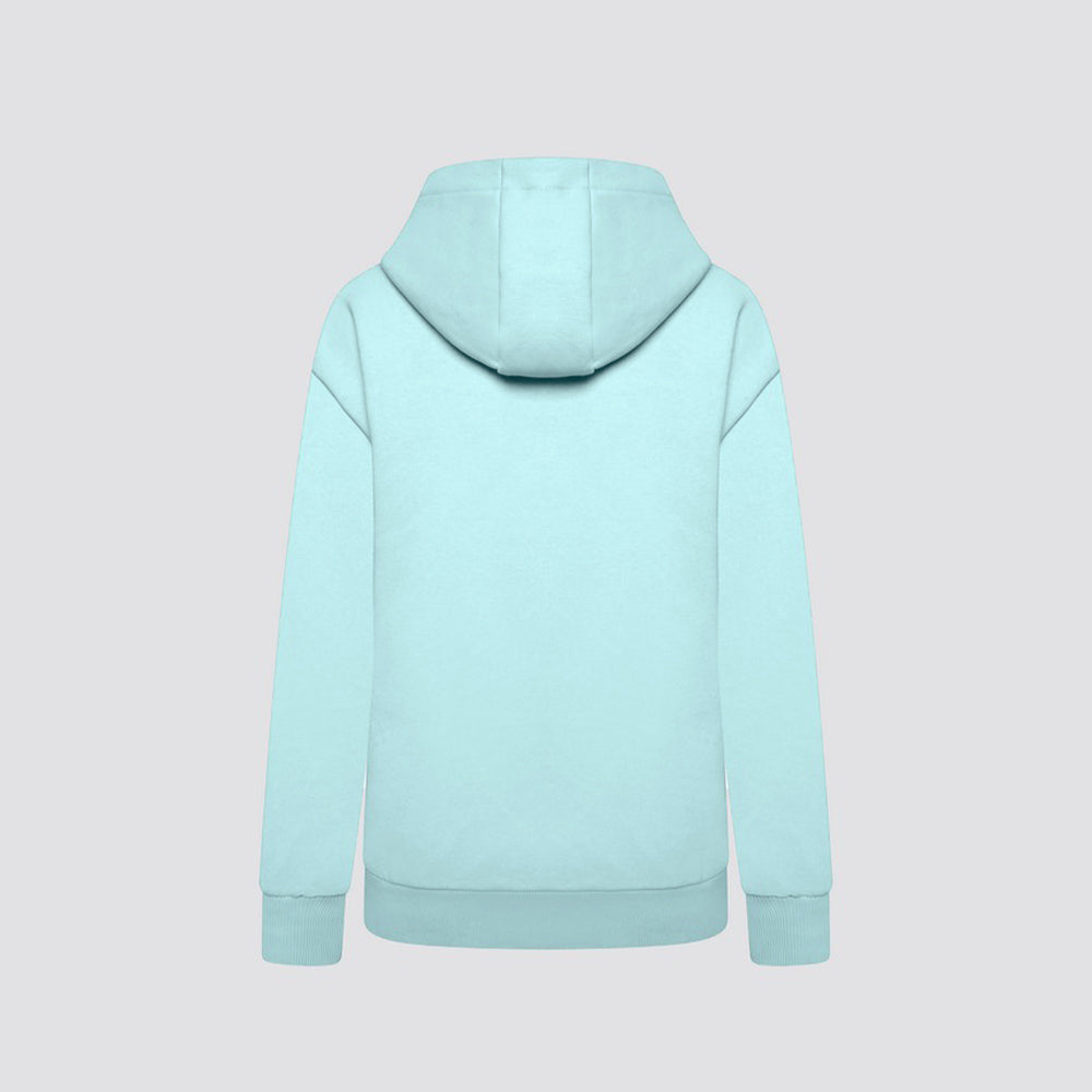 Core Hoodie - Mineral Green