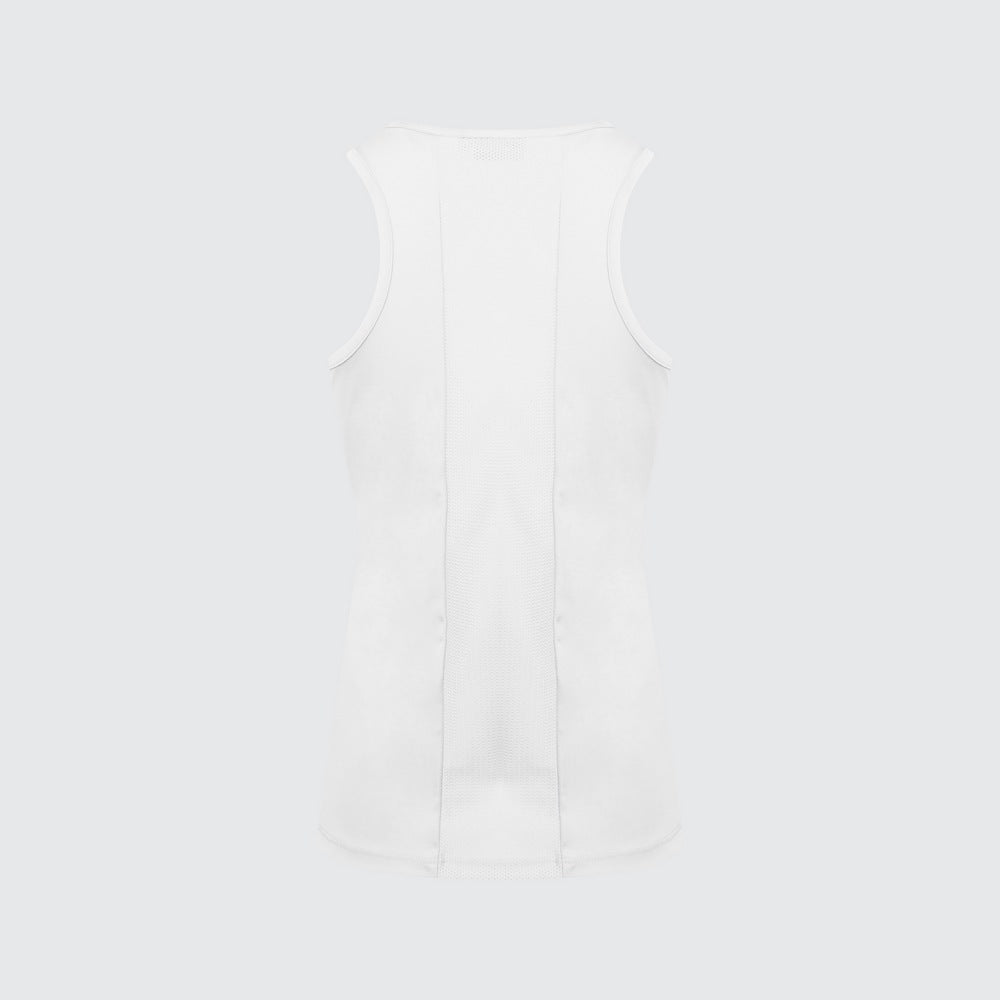 Workout Tank - Ivory White