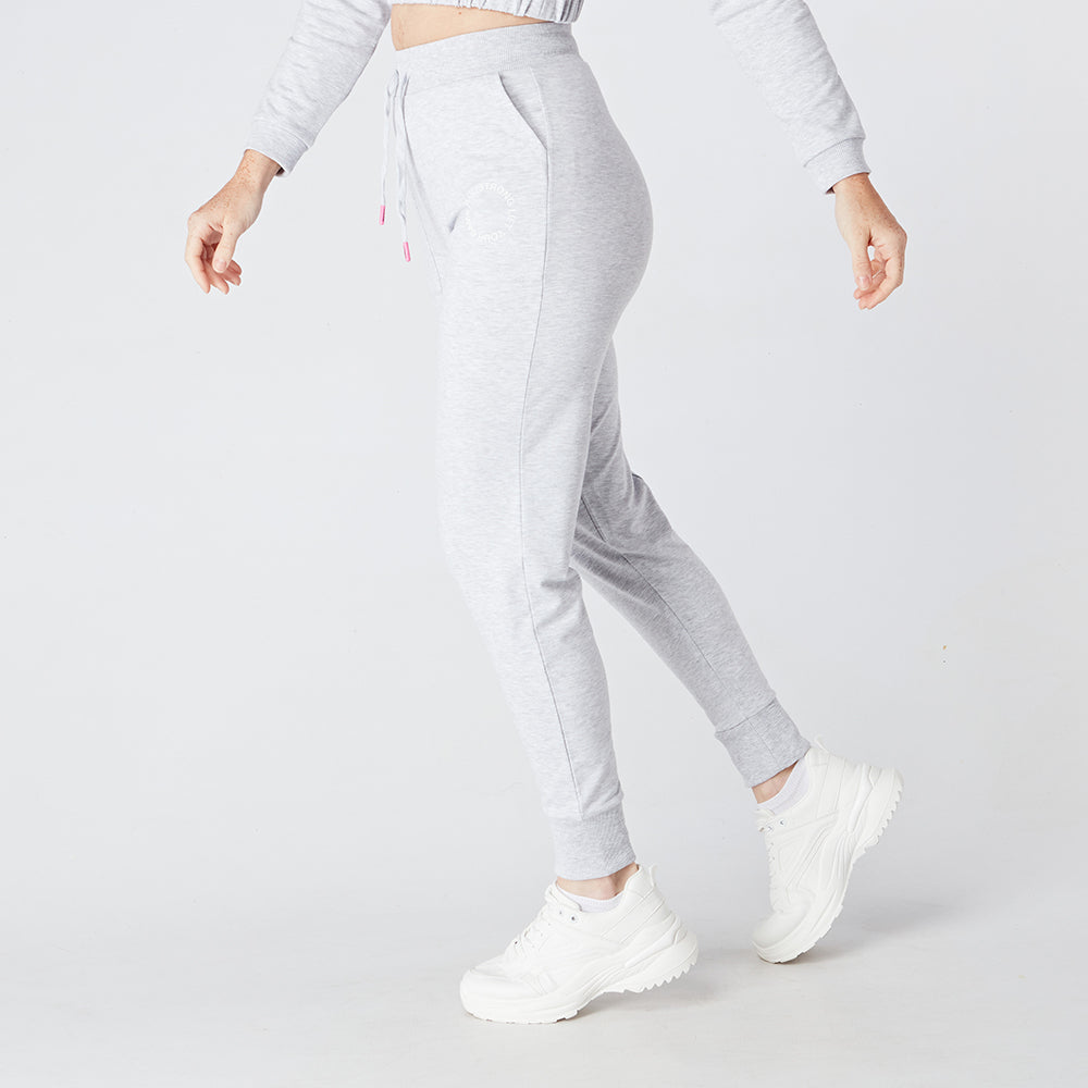 Polar Marl Cargo Joggers